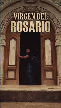 Virgen del Rosario